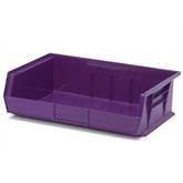 Medical Organizer Bins in Case Quantities 16.5"W x 10.875"D x 5"H ,6 / pk - Axiom Medical Supplies