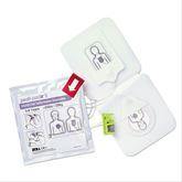 Zoll AED Plus Defibrillator Pedi-padz Pediatric Electrode Pads ,1 Each - Axiom Medical Supplies