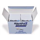 Shield-Stacks Stethoscope Covers Adult • 1,440-shield box ,1 Each - Axiom Medical Supplies