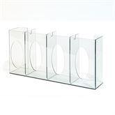 MarketLab Behind Bed Organizer MarketLab Behind Bed Organizer • 9.875"H x 20.5"W x 4.5"D ,1 Each - Axiom Medical Supplies