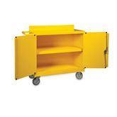 Spill Control Cart Spill Control Cart ,1 Each - Axiom Medical Supplies