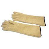 Autoclave Gloves with Gauntlet Cuffs Autoclave Glove • 11" Gauntlet Cuff • One Pair ,1 Each - Axiom Medical Supplies