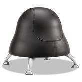 Runtz Ball Chair Black Vinyl ,1 Each - Axiom Medical Supplies