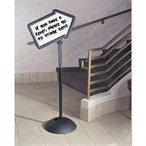 Write Way Directional Signs Arrow ,1 Each - Axiom Medical Supplies