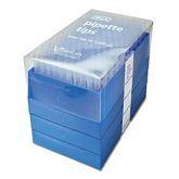 Non-Sterile Stacked Rack Pipette Tips 201-1000?L • 200 Tips/Rack, 3 Racks/Pack ,600 / pk - Axiom Medical Supplies
