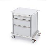 Insight Undercounter Storage Cart Insight Undercounter Storage Cart • 23.125"W x 19"D x 25"H ,1 Each - Axiom Medical Supplies