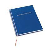 Grid Laboratory Notebook Laboratory Notebook, 200 pages, Grid, Blue ,2 / pk2 - Axiom Medical Supplies