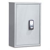Deluxe Narcotics Cabinet with Keypad HID Prox Reader • 16"W x 8"D x 24"H ,1 Each - Axiom Medical Supplies