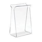 MarketLab Blood Bag Stands Tall Blood Unit Boots • Clear only ,6 / pk - Axiom Medical Supplies