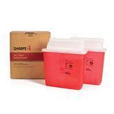 5qt Sharps Retrieval Program 5qt ,2 / pk - Axiom Medical Supplies