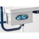 Magnetic Single Glove Box Holder Single Glove Box Holder • Magnetic Mount ,1 Each - Axiom Medical Supplies