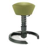 Swopper Medical Ergonomic Stool Without Casters • Vinyl Fabric ,1 Each - Axiom Medical Supplies