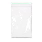 4"W x 6"H GreenLine Biodegradable Zipper Bags with Dispenser Pack 4"W x 6"H • Dispenser pack ,1000 / pk - Axiom Medical Supplies