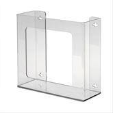 MarketLab Economical Double Glove Box Dispenser 10.875"W x 4"D x 10.125"H ,1 Each - Axiom Medical Supplies