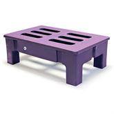 Dunnage Racks 36"W x 22"D x 12"H ,1 Each - Axiom Medical Supplies