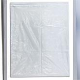 Medical Tray Security Bags 26" x 25" • Clear ,20 / pk - Axiom Medical Supplies