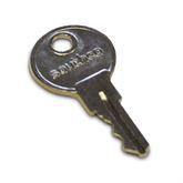 Accessories for SampleSafe Boxes Replacement Key ,1 Each - Axiom Medical Supplies