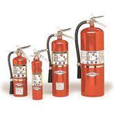 Fire Extinguishers 2.5lb • 5.75"W x 3"D x 14.625"H ,1 Each - Axiom Medical Supplies