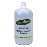 Eyewash Station with Mirror 32 oz Eyewash Solution ,2 / ea - Axiom Medical Supplies