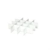 MarketLab Drawer Divider Sets 3.5"H for 6" Drawer ,6 / pk - Axiom Medical Supplies