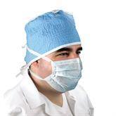 Disposable Surgeon's Cap Disposable Surgeon's Cap • Blue ,500 Per Pack - Axiom Medical Supplies