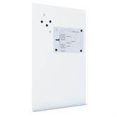 Magnetic Dry Erase Tile Boards 58"W x 38.5"H x 0.25"D ,1 Each - Axiom Medical Supplies