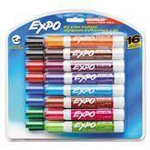 Low Odor Colored Dry-Erase Markers 16-Pack Low-Odor Dry-Erase Markers • Assorted Colors ,1 Each - Axiom Medical Supplies