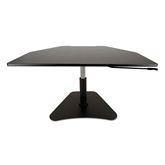 High Rise Desk Converters Adjustable Stand-Up Desk Converter ,1 Each - Axiom Medical Supplies