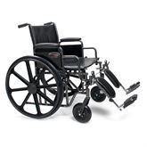 Bariatric Wheelchair Traveler HD - 500lb capacity ,1 Each - Axiom Medical Supplies