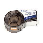 Handheld Label Printer 0.5" White Vinyl Tape ,1 Each - Axiom Medical Supplies