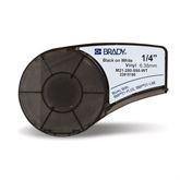 Handheld Label Printer 0.25" White Vinyl Tape ,1 Each - Axiom Medical Supplies