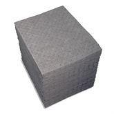 Extra-Tough Universal Sorbent Pads 15" x 19" • Light Weight ,200 / pk - Axiom Medical Supplies