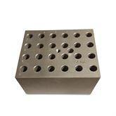 Block for Tubes for myBlock Holds 24 x 0.5mL Centrifuge Tubes ,1 Each - Axiom Medical Supplies