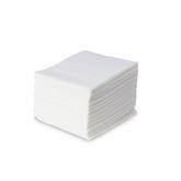 Disposable Washcloths Disposable Washclothes, DRC, 12"x13", White ,800 / pk - Axiom Medical Supplies