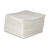 Disposable Washcloths Disposable Washclothes, Spunlace, 10"x13", White ,500 Per Pack - Axiom Medical Supplies