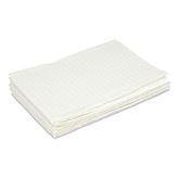 Baby Changing Table Liners Baby Changing Table Liners w/Moisture Proof Backing, 13"x18" ,500 Per Pack - Axiom Medical Supplies