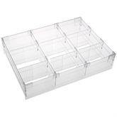 Drawer Inserts 22"W x 16"D x 5"H ,1 Each - Axiom Medical Supplies