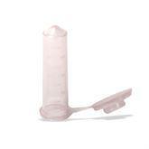 Flat Top Siliconized Micro G-Tube 2.0mL ,500 Per Pack - Axiom Medical Supplies