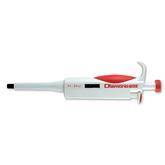 DiamondPRO Adjustable Pipettes 0.1-2.5?L • Red ,1 Each - Axiom Medical Supplies