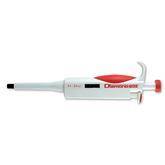 DiamondPRO Adjustable Pipettes 0.1-2.5?L • Red ,1 Each - Axiom Medical Supplies