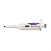 DiamondPRO Adjustable Pipettes 20-200?L • Lavender ,1 Each - Axiom Medical Supplies