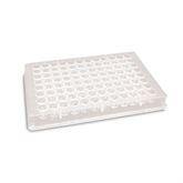 Non-Sterile MicroTest Plates MicroTest Plate, 96-Well, U-Bottom ,50 Per Pack - Axiom Medical Supplies