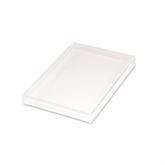 Non-Sterile Lid for MicroTest Plates Lid, for MicroTest Plates ,150 Per Pack - Axiom Medical Supplies