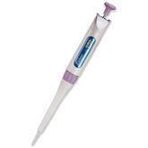 Pearl Adjustable Pipettes 2-20?l • Lt.Purple ,1 Each - Axiom Medical Supplies