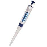 Pearl Adjustable Pipettes 10-100?l • Blue ,1 Each - Axiom Medical Supplies