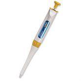 Pearl Adjustable Pipettes 20-200?l • Yellow ,1 Each - Axiom Medical Supplies