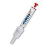 Pearl Adjustable Pipettes 1000-10000?l • Red ,1 Each - Axiom Medical Supplies