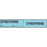 Epinepherine IV Tubing Medication Label Epinepherine ,500 / roll - Axiom Medical Supplies