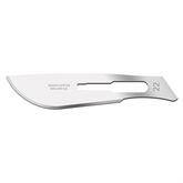 Surgical Blade Surgical Blade • Size 22 • Sterile • Stainless Steel ,100 per Paxk - Axiom Medical Supplies