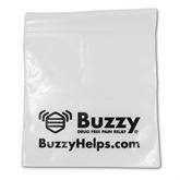 Infection Control Bags for Buzzy Mini and XL Infection Control Bags ,100 per Paxk - Axiom Medical Supplies